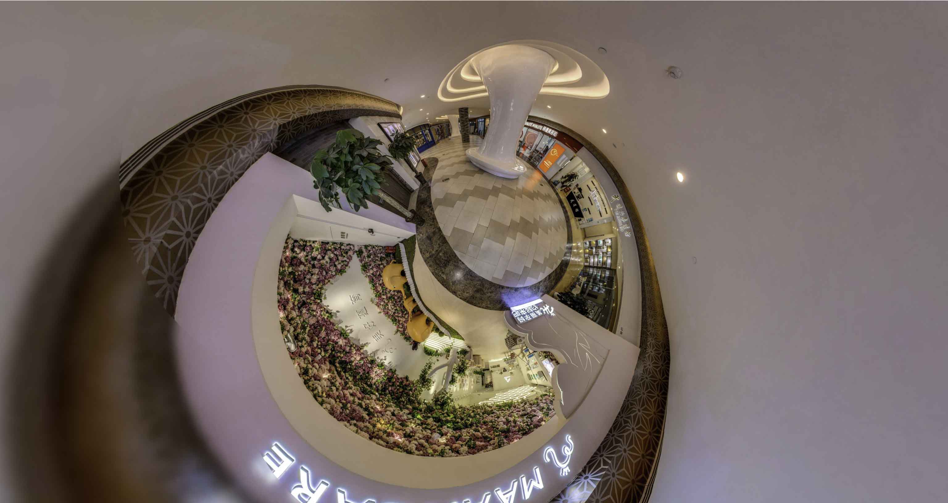 五龙口镇将VR全景融入品牌宣传活动的创新实践与策略